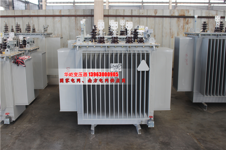 S11-2500/10油浸式變壓器
